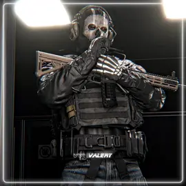 ‘Scp:@𝙇𝙀𝘼𝙆 ‘ ‘Ac&ib:@Smirk ‘ #ghost #simonriley #cod #edit #callofduty 
