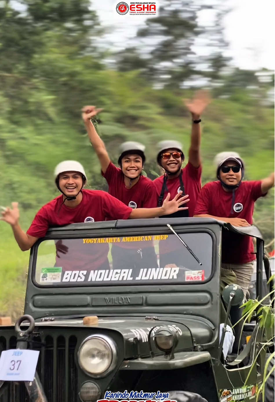 Explore Lava Tour Merapi Bareng Kanindo Makmur Jaya Produksi 1&2 😋😎 #eshatraveljepara #eshatravel #ingatwisataingatesha #sarjanaperpiknikan #lavatourmerapi #lavatour #merapi #yogyakarta #jogja #jogja24jam #kanindomakmurjaya #kanindo #buruhpabrik #pabrikjepara #paketwisata #jetbus5 #adiputro #jepara #jeparahits #jepara24jam #jeparastory 