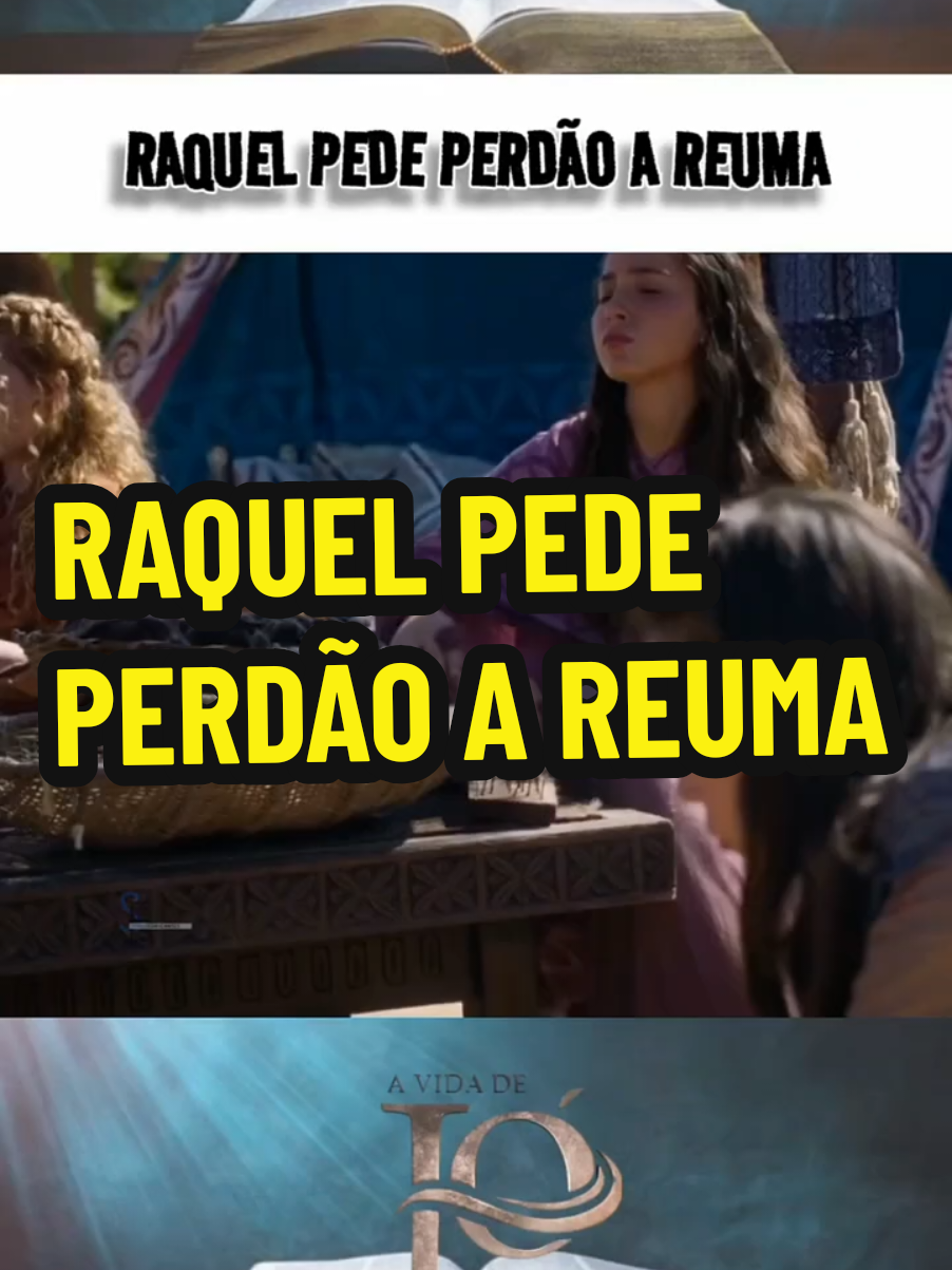 RAQUEL PEDE PERDÃO A REUMA #series #AVIDADEJO #raquel #reuma 