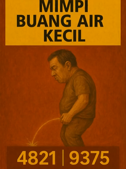 Pernahkah kamu mimpi buang air kecil? 🚻 Apa artinya ya? Temukan tafsir mimpi ini dan angka keberuntungannya! 🔮✨#FYP #MisteriMimpi #TafsirMimpi #Mimpi #MimpiTenggelam