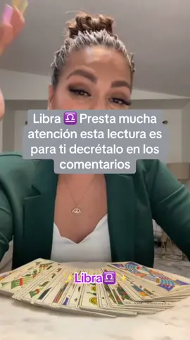 Reserva tu lectura o trabajo espiritual al privado  #libra♎️ 