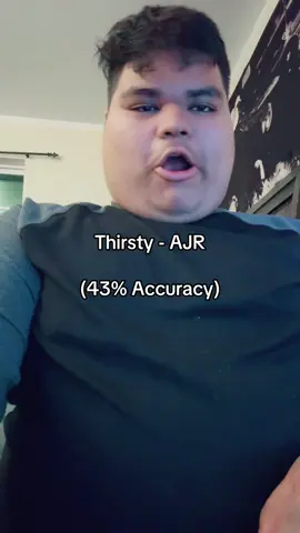 #thirsty #thirstythursday #ajr #fyp #foryou 