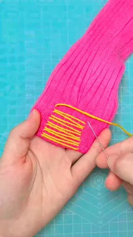 #SlimmingCuffs #Sewing #DailyShare 
