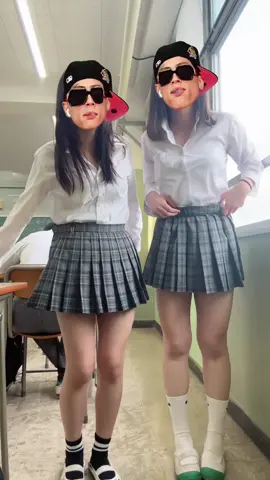 ちなみに、一回も喧嘩したことないです。#田奈高校 #神奈川 #07 #jkブランド #終わっ田奈 