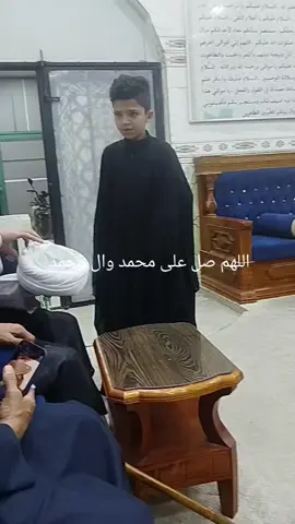 @الشيخ جعفر السعيدي #الحوزه 