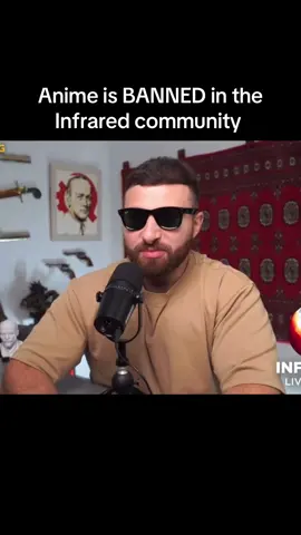 Infrared on Kick #communism #socialism 