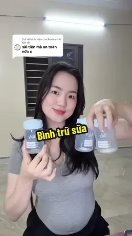 Trả lời @Review tất tần tật bình trữ sữa #binhtrusua #binhtrusuafatz #binhtrusuame #binhtrusuafatzbaby  @Nhà gogun  @Nhà gogun  @Nhà gogun 