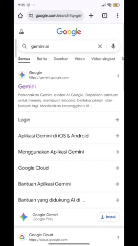 Tutorial edit foto yg lagi trend nih 👇 1. Buka google chrome 2. Masuk gemini ai 3. Tambahkan foto yg mau diedit 4. Paste teks di bawah ini : Create a 1/18 scale commercialized figurine in the picture, in a realistic style, in a real environment. The figurine is placed on a computer desk. The figurine has a transparent acrylic base, with no text on the base. The content on the computer screen is the Blender modeling process of this figurine. Next to the computer screen is a TAMIYA style toy packaging box printed with the original artwork.. jadi deh, selamat mencoba ☺️ #editfotominiatur #geminiai #ikutantrend 
