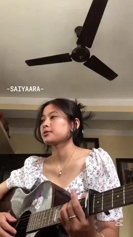 SAIYAARA💗 #fypシ゚viral #athenasampang #trendingsong #coversong 