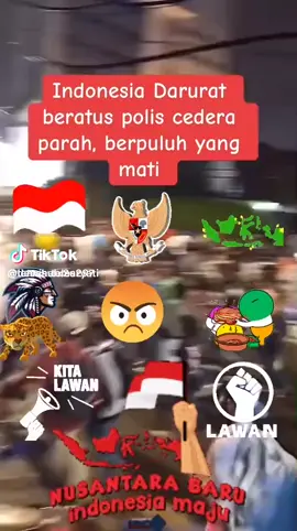 buat megawati sukarnie putri  dan puan maharani kamu harus bertanggung jawab ats semua ini kalian jagn sembunyi dan mncari perlindungan pada president  kamu jangan jadikan presiden kambing hitam ats perbuatanmu#PDIP perusak negri#megawati dalang kerusuhan#megawati jahat#megawati harus d musnahkan#megawati pecat