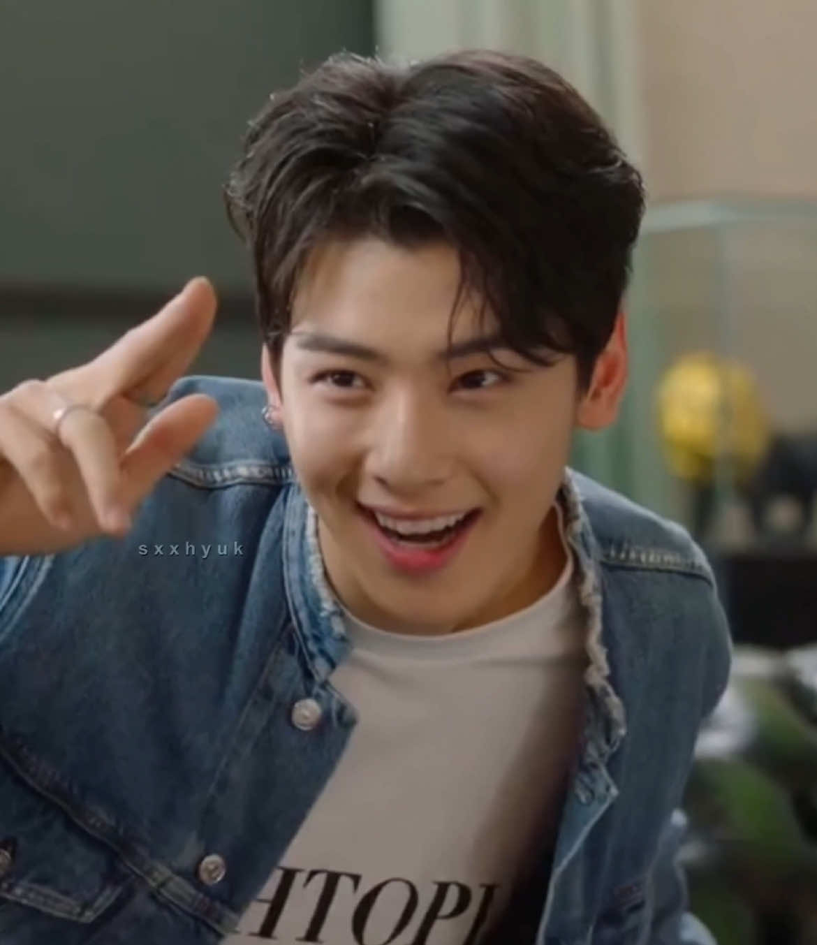 #fyp #chaeunwoo #thebesthit 