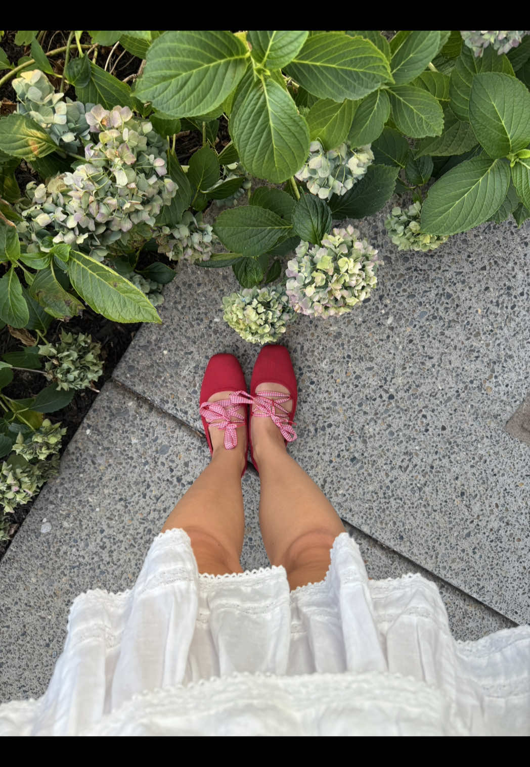 Perfect pair of flats! #fyp #vivaia #vivaiashoes #tiktokshop #flats 