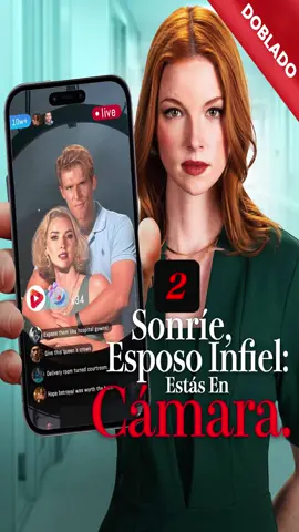 【[Doblado]Sonríe, esposo infiel: estás en cámara.】 Episodios completos en mi biografía de la página de inicio, o haga clic en 
