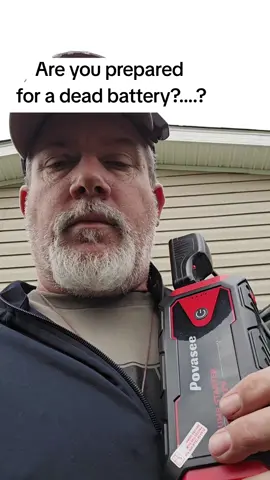 This jump start box is a must for your vehicle. really do you have time to wait for a jump from someone else. Yet if you had this in your glove box ,you can simply connect jump and a way you go. it's always better to think ahead and be prepared then to be stuck and waiting or paying for help.#jumpbox #batteryjumper #jumpstarter #roadsidetools #automotive 