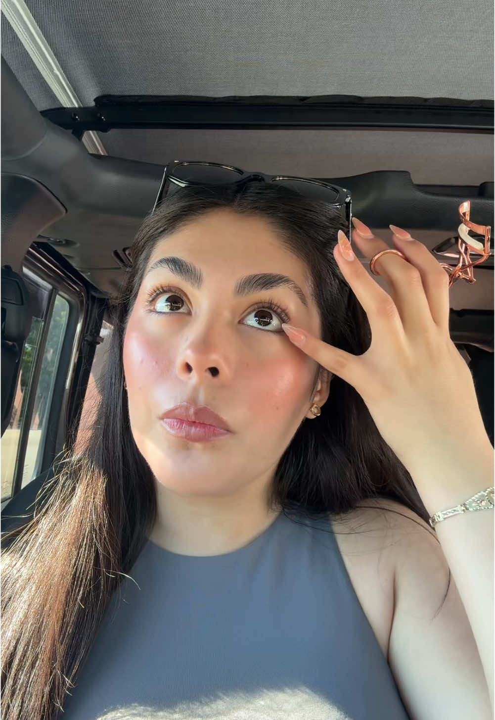 amo este eyecurler y mis rimel prosa 😗#fyp #viral #showcase #prosarimel #eyelashcurler #thebigrevealeyelashcurler 