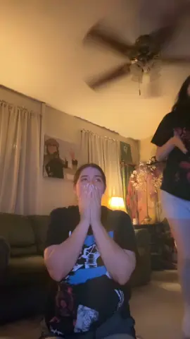 our genuine reaction to aj lee coming back🤯❤️❤️ #WWE #cmpunk #ajlee #smackdown @rachel 
