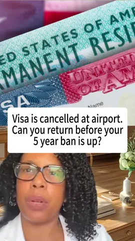 😱 Banned 5 Years at Miami Airport? Here’s the Visa Comeback Guide! #immigrationattorney #mcbeanlaw #immigrationlawyer #viral #undocumented #fyp #storytime #immigrant #onthisday #immigrationtiktok #tiktok #pov #immigration #greencard #story #fypシ #foryou