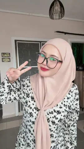 padahal dah lenjun kena hujan, 😝 