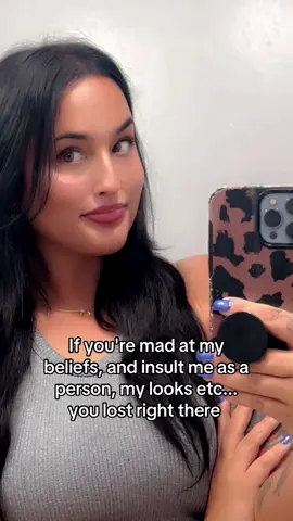 It's projection. Clearly.