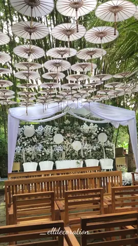 Wedding Outdoor  #outdoorwedding #weddingdecoration #weddingdecor #dekorasipernikahan #dekorasilamaran 