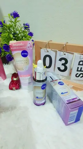 #นีเวีย #นีเวียลูมินัส630 #ผิวใส #อย่าปิดการมองเห็น #creatorsearchinsights 