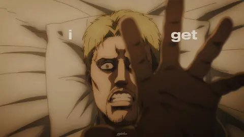 #REINER (pt. 1 of 2) when sabotage plays, aot IMMEDIATELY comes to mind i swear | my gf & i came up with this in the car after listening to the album on repeat for days #AttackOnTitan #edit #laufey #fyp 