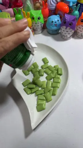 Gummy ball #satisfying #lollipop #gummy #shortvideo #mini        