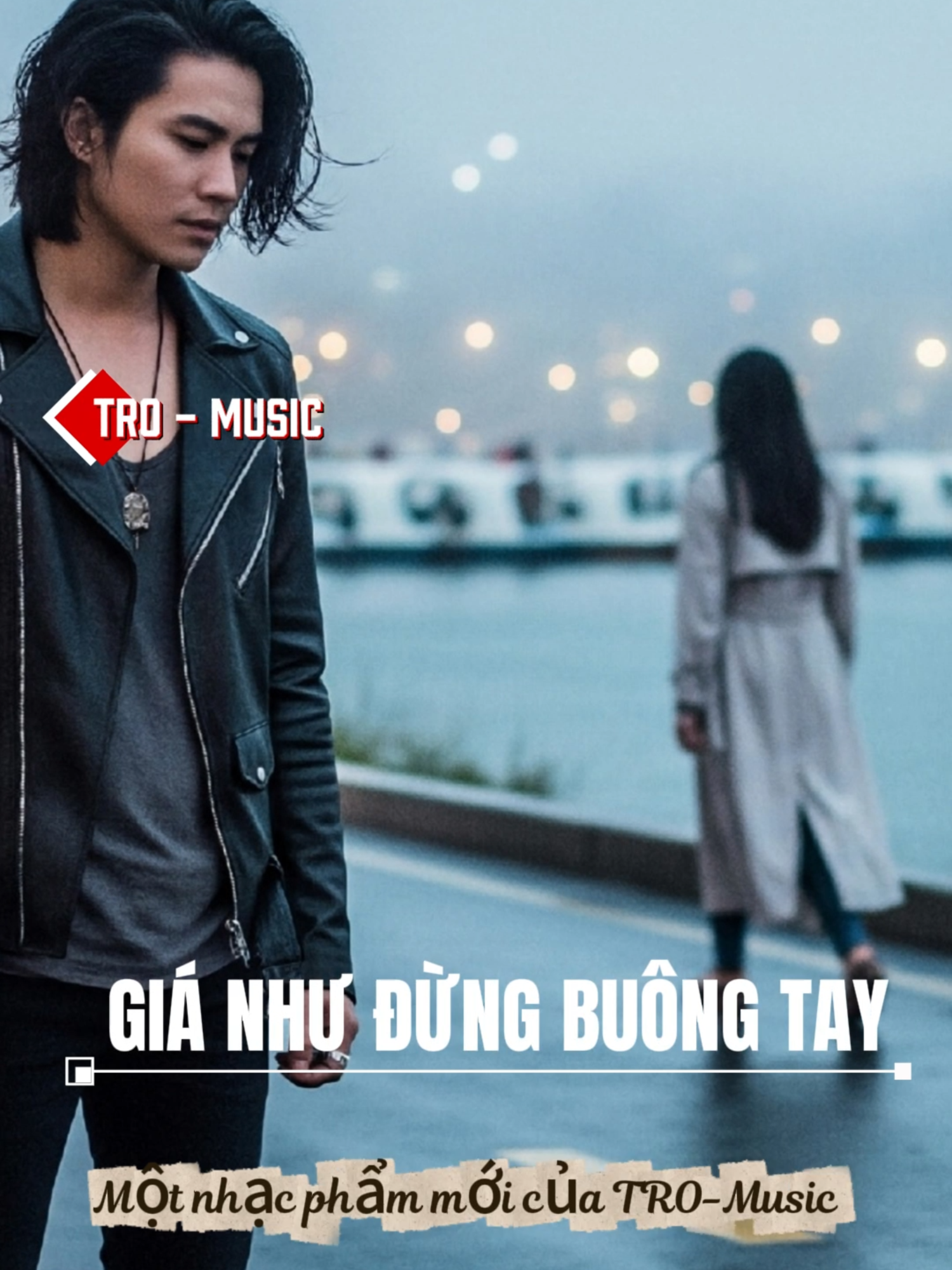 GIÁ NHƯ ĐỪNG BUÔNG TAYG TAY #tromusic #gianhudungbuongtay #xuhuongtiktok #foryou #bluerock