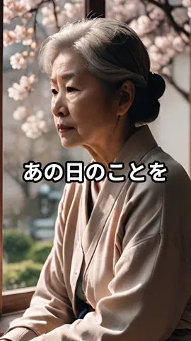 田舎の食堂と少女が30年の時を超えた再会を果たす。