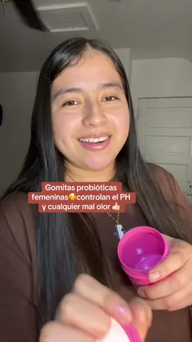 Gomitas probióticas femeninas🥰controlan el PH y cualquier mal olor 👍🏻#gomitas #probiotics #gomitas #probiotics #gomitas 