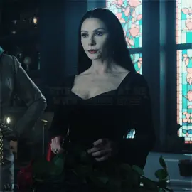 Catherine zeta jones POSTED MY SHIP EDIT ON HER INSTA PAGE #wednesday #wednesdayedit #gwendolinechristie #morticiaaddams #viral original content!  Scp: Juaneditz  Wednesday season 2 Larissa weems and morticia ship 
