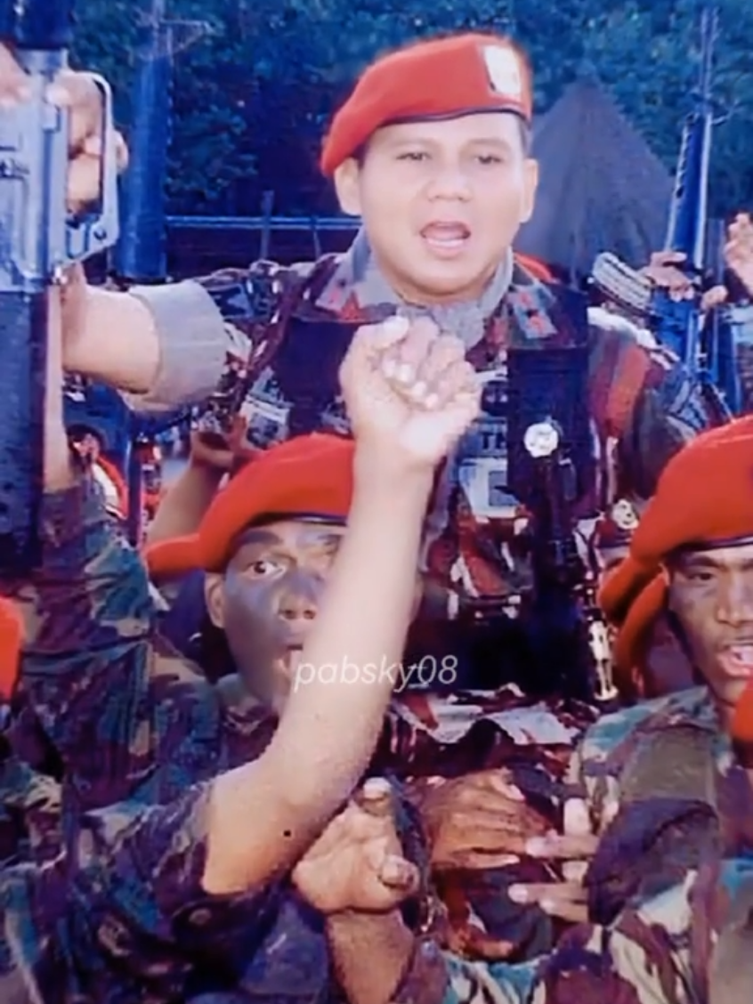 Prabowo Subianto  #prabowosubianto #presidenprabowo #tentaranasionalindonesia #kopassus 