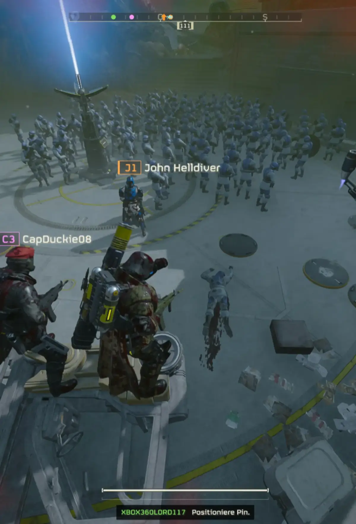 #fyp #helldivers2 #seaf 