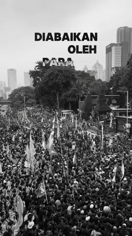 Tujuan Kita adalah Indonesia Pulih, Indonesia Kuat, Indonesia Sejatinya untuk Rakyat #178 #tuntutanrakyat #wargajagawarga 