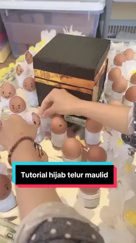 Telur berhijab #hiastelurmaulid #tiktoklive #livehighlights #fyp 