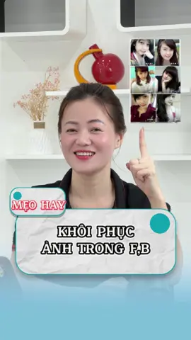 Hướng dẫn khôi phục ảnh đã xóa – không lo mất kỷ niệm. #tao247 #iphonezin #iphonetips #congnghe #iphonedanang 