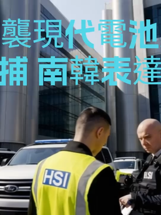 美國移民暨海關執法局（ICE）於9月4日在喬治亞州薩凡納市西部，突襲南韓現代汽車與LG新能源的合資電池廠，拘捕約475名非法移民，為國土安全調查局（HSI）史上最大規模單一地點執法行動。大部分被捕者來自南韓，並非現代或LG的直屬員工。現代強調依法營運，LG則宣布工廠停工並配合調查。南韓政府對此強烈抗議，指責美方未事先通知，並要求保障韓國國民與企業的合法權益。 #美國 #移民 #現代汽車 #LG新能源 #南韓 #川普 #電池廠 #非法移民  🇺🇸 English  On September 4, U.S. Immigration and Customs Enforcement (ICE) conducted a raid at Hyundai Motor and LG Energy Solution’s joint battery plant near Savannah, Georgia, detaining about 475 undocumented workers. The operation was the largest single-site enforcement action in HSI history. Most detainees were South Korean nationals employed by subcontractors rather than Hyundai or LG directly. Hyundai emphasized compliance with local laws, while LG confirmed the plant’s suspension. The South Korean government protested the action, criticizing the lack of prior notice and demanding protection of its citizens and investors’ rights. #US #Immigration #Hyundai #LG #SouthKorea #Trump #EVbattery  🇯🇵 日本語  米国移民・関税執行局（ICE）は9月4日、ジョージア州サバンナ西部にある現代自動車とLGエナジーソリューションの合弁バッテリー工場を急襲し、約475人の不法移民を拘束した。これはHSI史上最大の単一拠点での取り締まりである。拘束者の多くは韓国籍で、下請け業者の雇用者であり、現代やLGの直接雇用ではない。現代は法令順守を強調し、LGは工場停止を発表した。韓国政府は事前通告がなかったことに強く抗議し、国民と企業の権益保護を要求した。 #米国 #移民 #現代自動車 #LG #韓国 #トランプ #バッテリー工場  🇰🇷 한국어  미 이민세관단속국(ICE)은 9월 4일 조지아주 서배너 서부에 위치한 현대자동차와 LG에너지솔루션 합작 배터리 공장을 급습해 약 475명의 불법 체류자를 체포했다. 이는 HSI 역사상 최대 규모의 단일 사업장 단속이다. 구금된 대부분은 하청업체 소속의 한국 국적자이며 현대나 LG 직접 고용 직원은 아닌 것으로 확인됐다. 현대는 법규 준수를 강조했고, LG는 공장 가동 중단을 발표했다. 한국 정부는 사전 통보가 없었던 점에 강력히 항의하며 자국민과 기업의 권익 보호를 요구했다. #미국 #이민단속 #현대자동차 #LG에너지 #한국 #트럼프 #배터리공장  🇲🇾 Bahasa Melayu  Pada 4 September, agensi ICE Amerika Syarikat menyerbu kilang bateri usaha sama Hyundai Motor dan LG Energy Solution di Savannah, Georgia, dan menahan sekitar 475 pekerja tanpa dokumen sah. Operasi ini merupakan tindakan penguatkuasaan terbesar dalam sejarah HSI di satu lokasi. Kebanyakan yang ditahan adalah warganegara Korea Selatan yang bekerja dengan kontraktor, bukan pekerja terus Hyundai atau LG. Hyundai menegaskan pematuhan undang-undang, manakala LG mengumumkan pemberhentian operasi kilang. Kerajaan Korea Selatan membantah keras, menuntut perlindungan terhadap rakyat dan pelaburnya. #AS #Imigresen #Hyundai #LG #KoreaSelatan #Trump #KilangBateri  🇹🇭 ภาษาไทย  เมื่อวันที่ 4 กันยายน หน่วยงาน ICE ของสหรัฐฯ บุกตรวจค้นโรงงานผลิตแบตเตอรี่ซึ่งเป็นการร่วมทุนระหว่าง Hyundai Motor และ LG Energy Solution ในเมืองซาวันนาห์ รัฐจอร์เจีย จับกุมแรงงานผิดกฎหมายประมาณ 475 คน ซึ่งนับว่าเป็นการบังคับใช้กฎหมายครั้งใหญ่ที่สุดในประวัติศาสตร์ของ HSI ผู้ถูกจับกุมส่วนใหญ่เป็นชาวเกาหลีใต้ที่ทำงานผ่านผู้รับเหมาช่วง ไม่ใช่พนักงานโดยตรงของ Hyundai หรือ LG ทาง Hyundai ยืนยันการปฏิบัติตามกฎหมาย ส่วน LG ประกาศหยุดการผลิต ขณะที่รัฐบาลเกาหลีใต้แสดงความไม่พอใจอย่างรุนแรง เรียกร้องให้สหรัฐฯ คุ้มครองสิทธิของพลเมืองและนักลงทุนเกาหลี #สหรัฐ #移民 #Hyundai #LG #เกาหลีใต้ #Trump #โรงงานแบตเตอรี่  🇮🇩 Bahasa Indonesia  Pada 4 September, ICE Amerika Serikat melakukan penggerebekan di pabrik baterai joint venture Hyundai Motor dan LG Energy Solution di Savannah, Georgia, dan menahan sekitar 475 pekerja imigran ilegal. Operasi ini adalah tindakan penegakan terbesar dalam sejarah HSI di satu lokasi. Sebagian besar yang ditahan adalah warga Korea Selatan yang bekerja melalui kontraktor, bukan karyawan langsung Hyundai atau LG. Hyundai menegaskan kepatuhan hukum, sementara LG menghentikan operasi pabrik. Pemerintah Korea Selatan menyatakan protes keras atas kurangnya pemberitahuan sebelumnya dan menuntut perlindungan hak warganya. #AS #Imigrasi #Hyundai #LG #KoreaSelatan #Trump #PabrikBaterai https://tw.news.yahoo.com/share/254cb0a9-4f7f-3437-9b52-9be3e0035fab https://tw.news.yahoo.com/share/bf8c15ef-2d1d-3336-af4b-cb055f29fb78 https://www.wsj.com/us-news/u-s-arrests-hundreds-in-raid-at-hyundai-plant-construction-site-in-georgia-4e150feb?utm_source=chatgpt.com