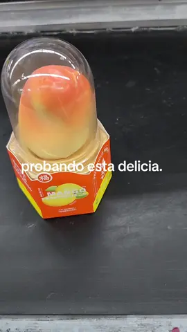Dice ella q esta buenisim👌 #heladosartesanales  #viralfruiticecream  #fypシ 
