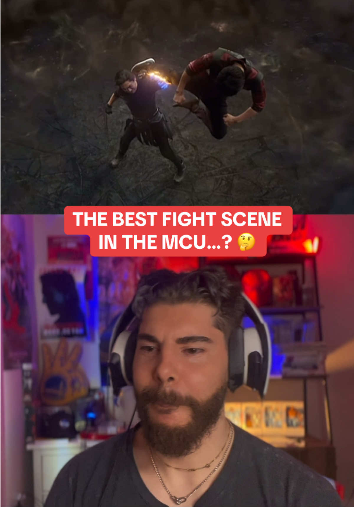 Shang-Chi is slept on and easily got the best fight scenes fr #marvel #mcu #marvelstudios #marvelcomics #marveltok #mcutok #avengersdoomsday #shangchi #spidermanbrandnewday #spiderman #movie #movies #movienews #news #trending #fyp #tiktokgemscontest #tiktokretrocontest 