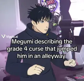 Mojiro had to wait for megumi to come and invade earth 🤦‍♂️#jjk #jujutsukaisen #megumi #potentialman #fyp @Bruh @Sicklly__ 