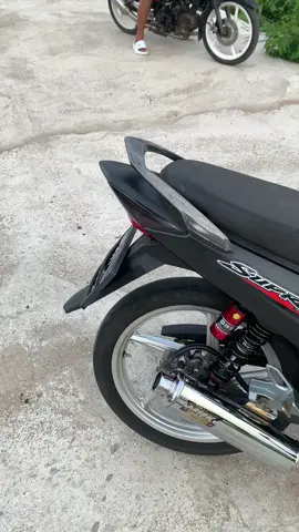 🗿#suprabapak #suprax125 