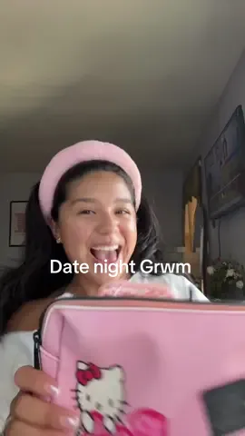 Date night GRWM😜 taking my man out on a date heheheheh make up @rhode skin @Tatcha US @elfcosmetics @Benefit Cosmetics @Hourglass Cosmetics @Maybelline NY @COVERGIRL #grwm #datenight #fyp #forthegirls 