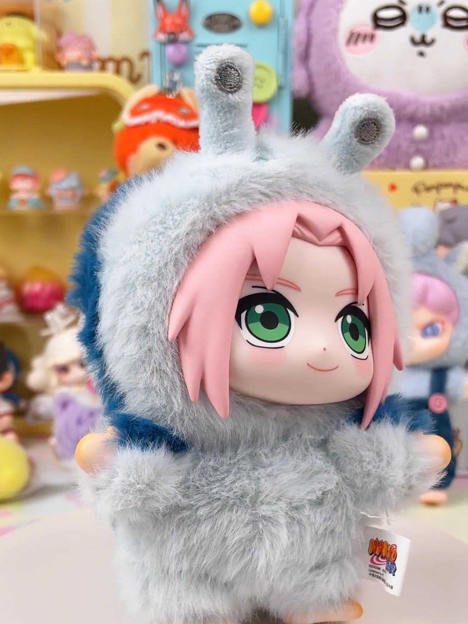Every little surprise is a small reward for life🎀#blindbox #unboxing #cute #Naruto