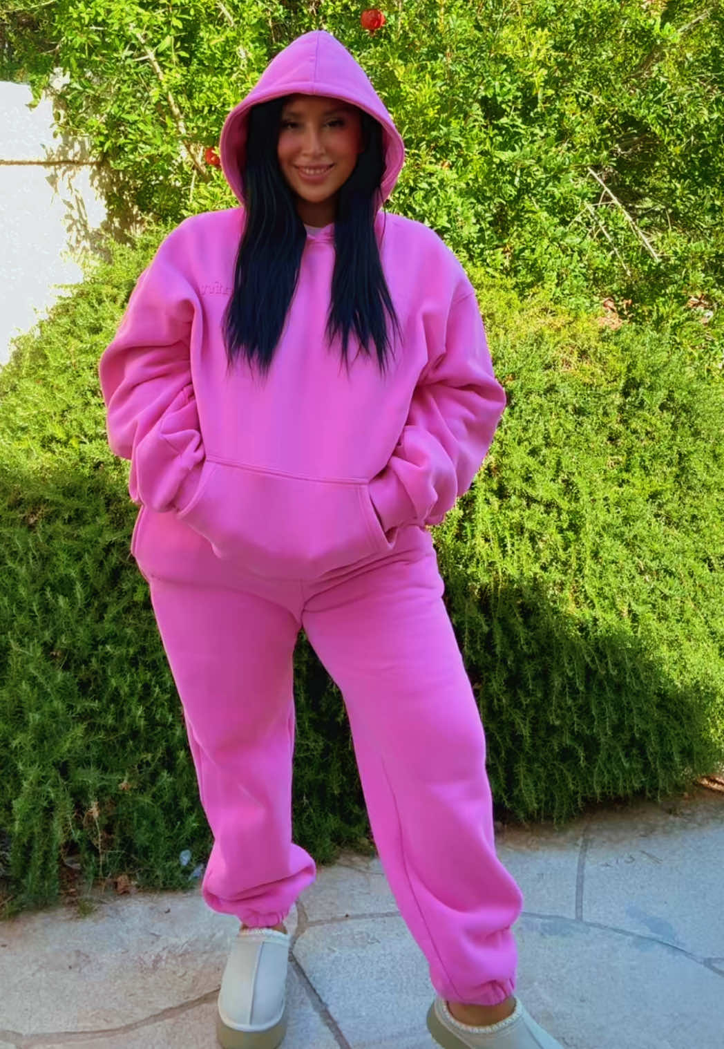 Pink @Comfrt 