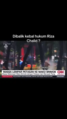 Diduga dalang Demo rusuh di Indonesia ? #rizachalid #dalang #demo #korupsi #migas 