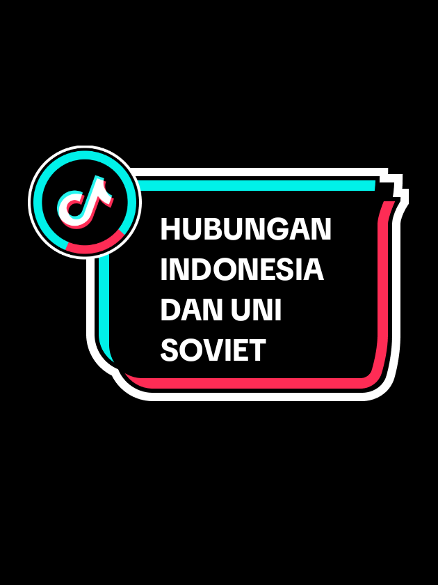 600 Followers🥳 | Makasih Ya🫡 ________________________ Indonesia dan Uni Soviet pernah memiliki hubungan yang sangat dekat dan bersahabat, terutama pada era Orde Lama Presiden Soekarno, dengan dukungan Uni Soviet yang kuat bagi kemerdekaan Indonesia dan bantuan signifikan dalam bidang politik, ekonomi, sosial budaya, serta militer, termasuk pembangunan proyek-proyek besar seperti Hotel Indonesia dan Stadion Gelora Bung Karno.  Dukungan Uni Soviet dalam Perjuangan Kemerdekaan Dukungan Politik: Uni Soviet adalah salah satu negara pertama yang mendukung kemerdekaan Indonesia dan mengecam agresi militer Belanda di Dewan Keamanan PBB pada tahun 1946.  Pengakuan Kemerdekaan: Uni Soviet menjadi salah satu negara pertama yang mengakui kemerdekaan Indonesia dan membuka hubungan diplomatik resmi pada tahun 1950.  Hubungan yang Erat di Masa Orde Lama Kerja Sama Bilateral: Hubungan kedua negara berkembang pesat setelah 1950, meliputi berbagai aspek, seperti politik, ekonomi, sosial budaya, kemanusiaan, dan militer.  Bantuan Ekonomi dan Infrastruktur: Uni Soviet memberikan bantuan pembangunan, termasuk pembangunan rumah sakit, Hotel Indonesia, dan Stadion Gelora Bung Karno.  Bantuan Militer: Uni Soviet memberikan bantuan peralatan militer, seperti kapal selam, kapal perang, dan pesawat, yang meningkatkan kekuatan militer Indonesia secara signifikan.  Kunjungan Kenegaraan: Hubungan dekat ini ditandai dengan kunjungan Presiden Soekarno ke Uni Soviet pada tahun 1956 dan kunjungan balasan Ketua Presidium Majelis Agung Tertinggi Soviet Rusia pada tahun 1957.  Sejarah dan Perkembangan Hubungan Lanjutan Peran sebagai Sahabat: Pada masa itu, Uni Soviet menjadi sahabat dekat Indonesia tanpa ikatan timbal balik.  Pembentukan Ikatan Budaya: Kerja sama ini juga membentuk ingatan kolektif yang terwujud dalam artefak dan monumen.  Hubungan Sekarang: Setelah Uni Soviet bubar, hubungan antara Indonesia dan Rusia (penerus Uni Soviet) terus berlanjut dan berkembang menjadi mitra strategis di kawasan Asia Pasifik.  #faktaduniaunik1 #belajarsejarah #history #unisoviet #foryou 