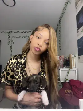 My baby not this small no more :( 