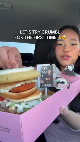 Moteaeats McDonald’s Big Mac Crumbl cookie Adrian’s barbershop 67 2hollis Dubai chocolate labubu crumbl cookie lilgodd daisy daisy cookie #mukbang #crumbl #explorepage #fyp #xyzbca 