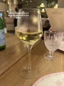 I hated it #wineglass #wine #winetiktok🍷 #sundaysinpink