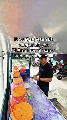 Bakules sampun open jangan lupa mampir di Bakules bos”ku🫰🏻🖐️#fyp #bakules #kulinerklaten #escampur #bakulgank 